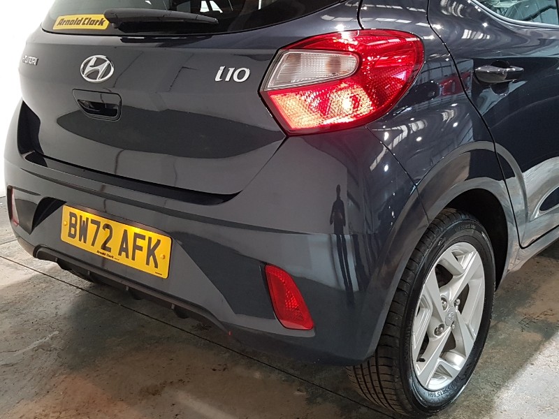 Used Hyundai i10 2023 for sale - 77596039: Photo 19