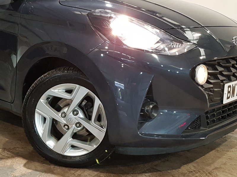 Used Hyundai i10 2023 for sale - 77596039: Photo 9