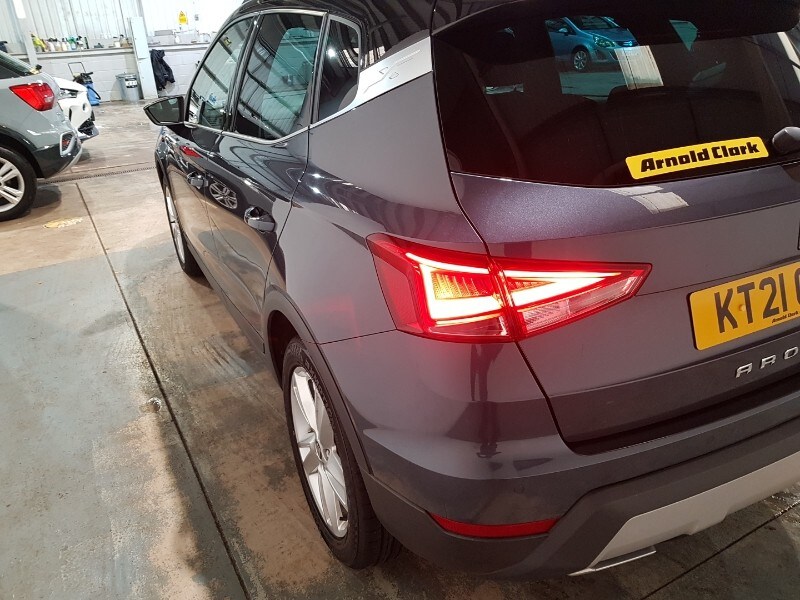Used SEAT Arona 2021 for sale - 77548698: Photo 13