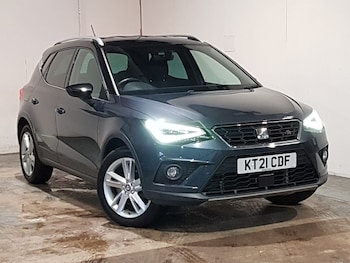 Used SEAT Arona 2021 for sale - 77548698: Photo