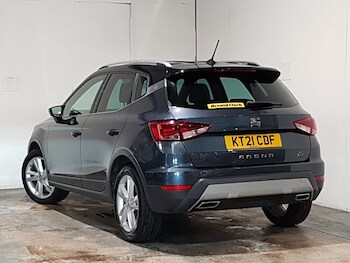 Used SEAT Arona 2021 for sale - 77548698: Photo