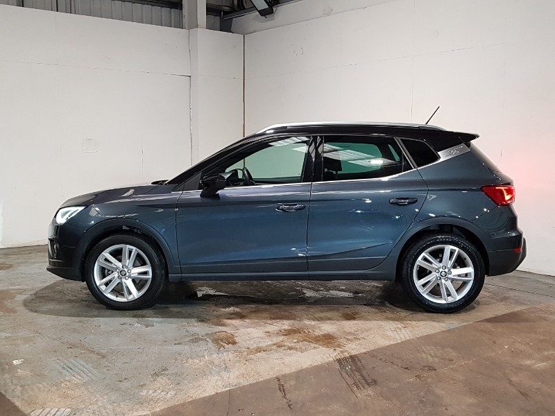 Used SEAT Arona 2021 for sale - 77548698: Photo 4