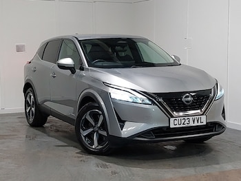 Used Nissan Qashqai 2023 for sale - 78606377: Photo