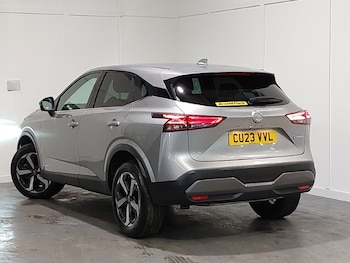 Used Nissan Qashqai 2023 for sale - 78606377: Photo