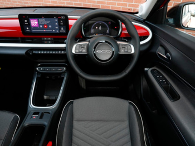 Used Fiat 600 2025 for sale - 77623261: Photo 8