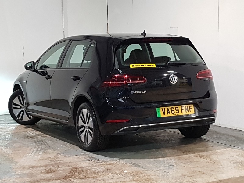 Used Volkswagen Golf 2020 for sale - 77329643: Photo 3