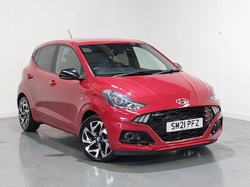 Used Hyundai i10 2021 for sale - 78230080: Photo