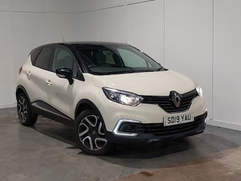 Used Renault Captur 2019 for sale - 78921623: Photo
