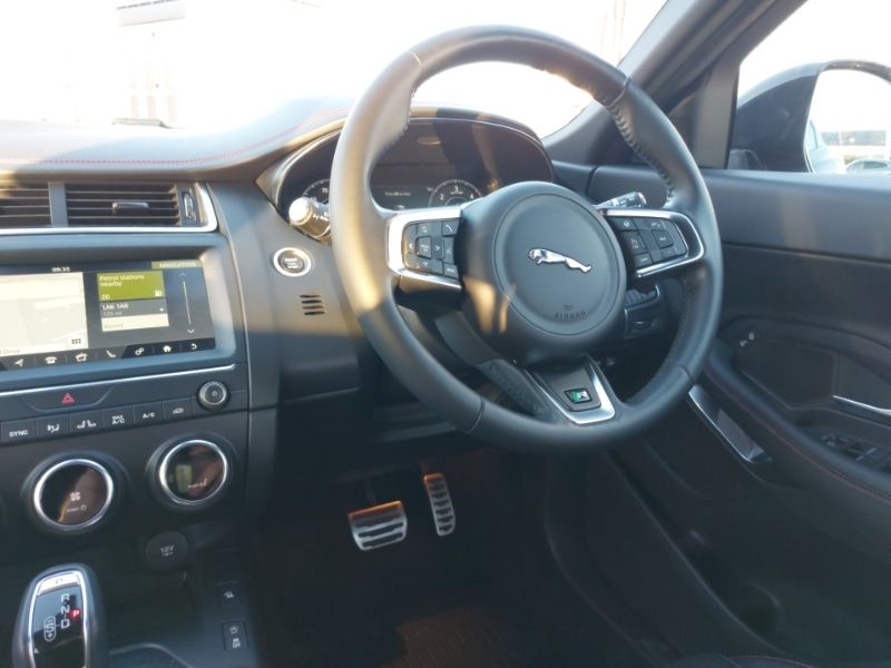 Used Jaguar E-Pace 2020 for sale - 76695967: Photo 10