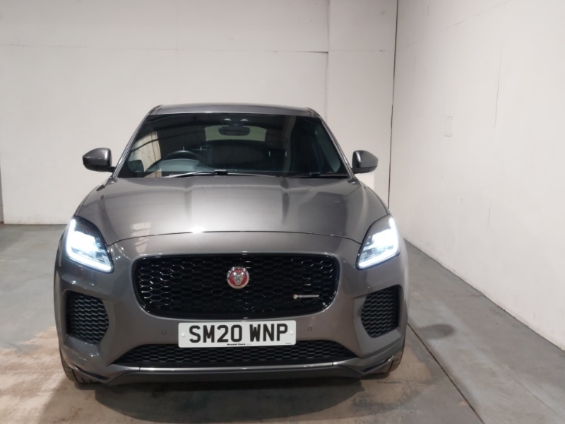 Used Jaguar E-Pace 2020 for sale - 76695967: Photo 12