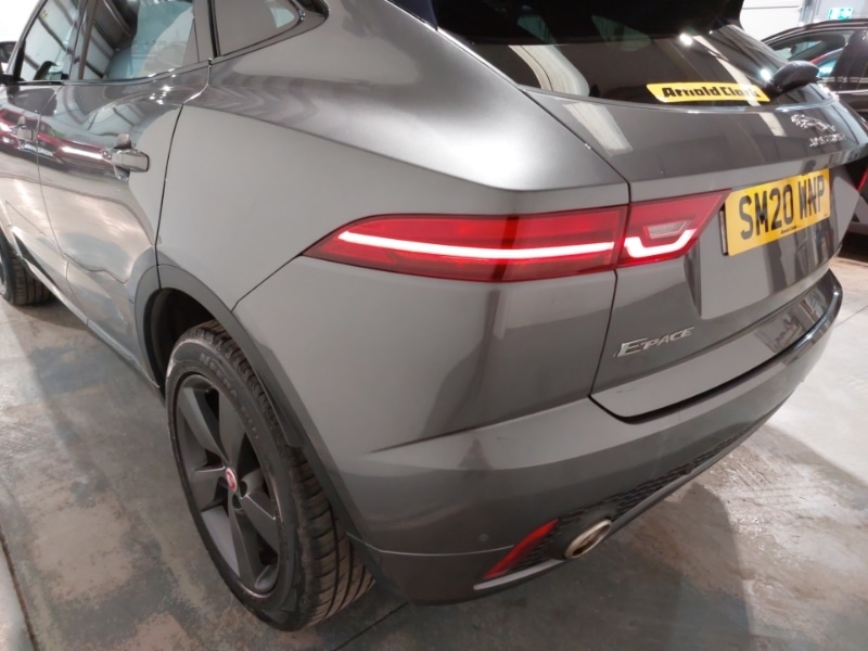 Used Jaguar E-Pace 2020 for sale - 76695967: Photo 18
