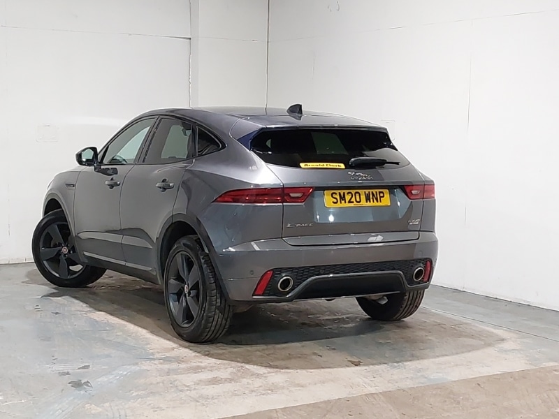 Used Jaguar E-Pace 2020 for sale - 76695967: Photo 3