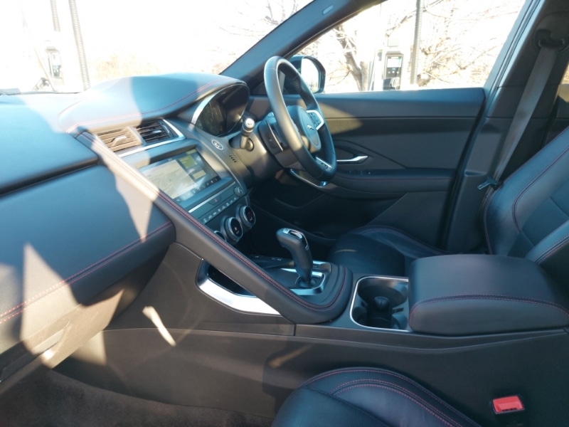 Used Jaguar E-Pace 2020 for sale - 76695967: Photo 5