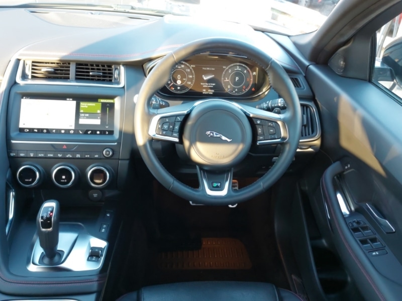 Used Jaguar E-Pace 2020 for sale - 76695967: Photo 7