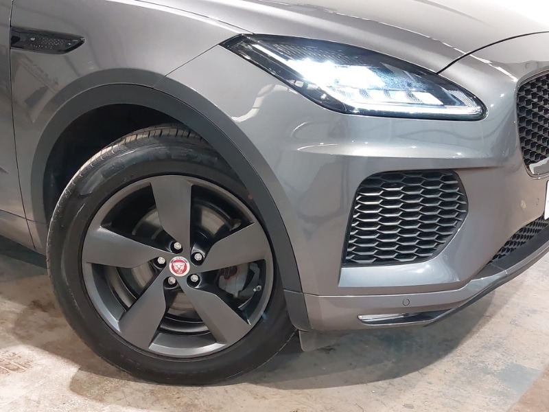Used Jaguar E-Pace 2020 for sale - 76695967: Photo 9