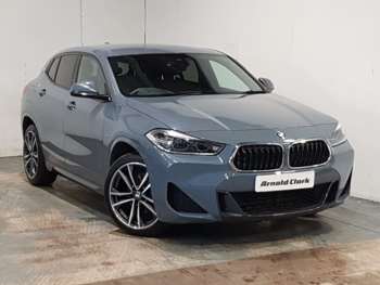 2021 - X2 Hatchback sDrive 18i M Sport 5dr Step Auto