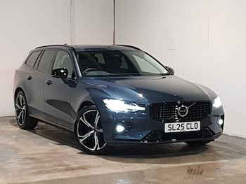 Used Volvo V60 2025 for sale - 77405039: Photo