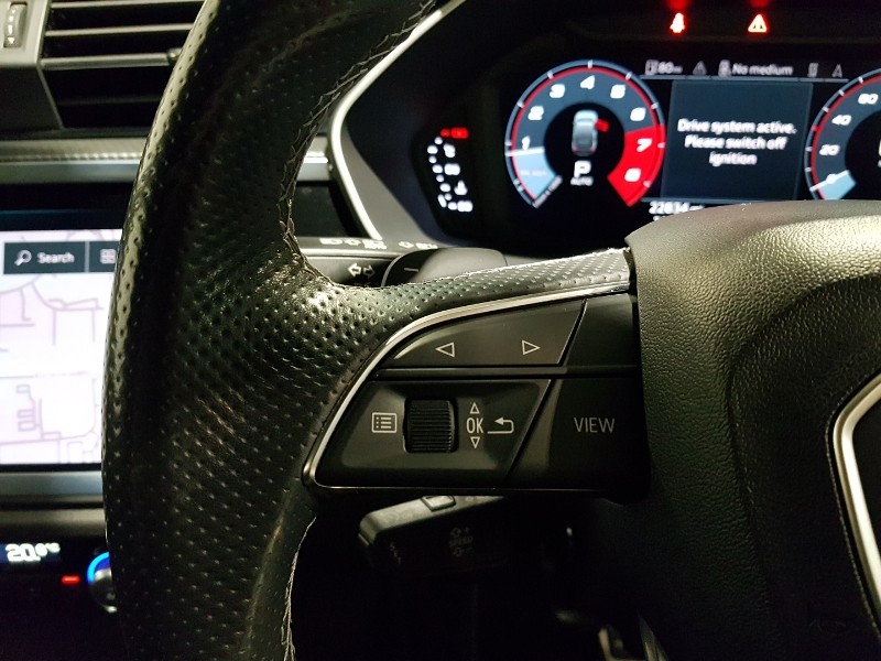 Used Audi Q3 2021 for sale - 77265366: Photo 14