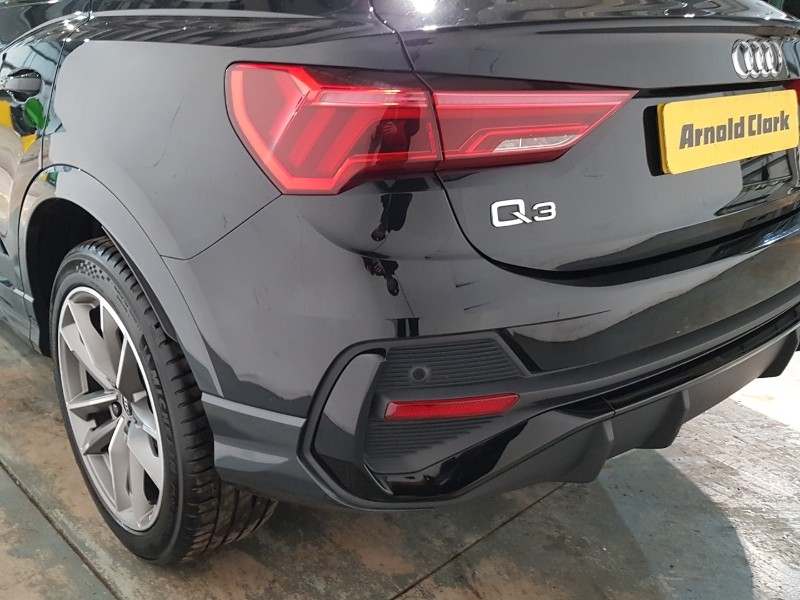 Used Audi Q3 2021 for sale - 77265366: Photo 18