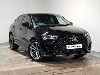 Used Audi Q3 2021 for sale - 77265366: Photo