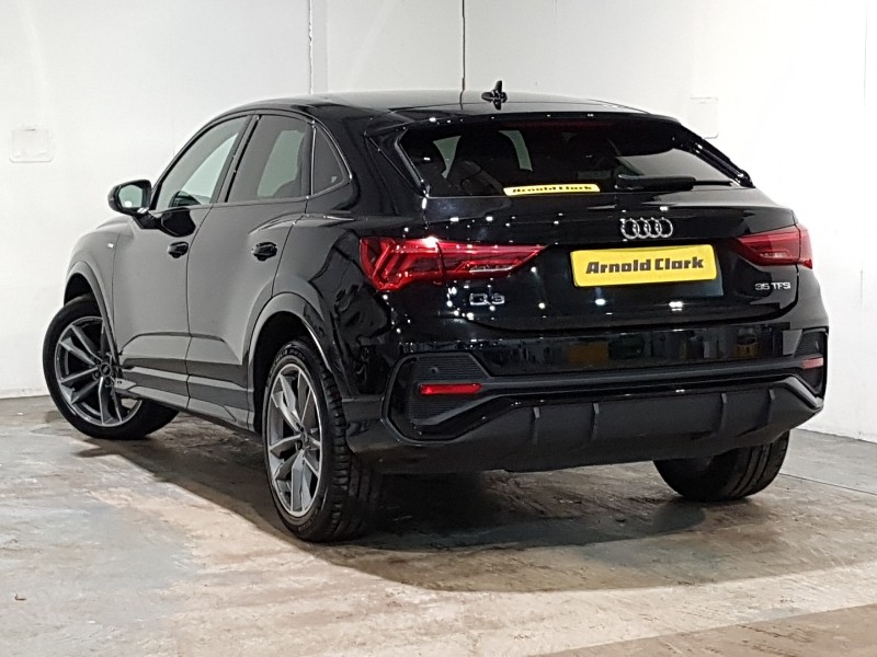 Used Audi Q3 2021 for sale - 77265366: Photo 3