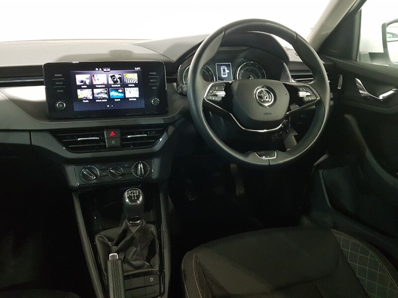 Used Skoda Kamiq 2023 for sale - 77873804: Photo 10