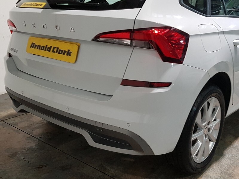 Used Skoda Kamiq 2023 for sale - 77873804: Photo 19