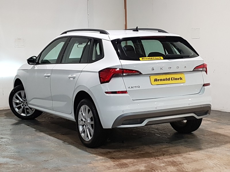 Used Skoda Kamiq 2023 for sale - 77873804: Photo 3