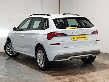 Used Skoda Kamiq 2023 for sale - 77873804: Photo