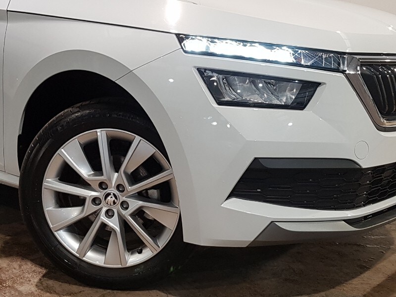 Used Skoda Kamiq 2023 for sale - 77873804: Photo 9