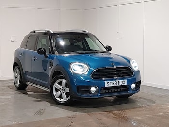 Used MINI Countryman 2018 for sale - 78952836: Photo