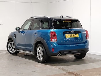 Used MINI Countryman 2018 for sale - 78952836: Photo