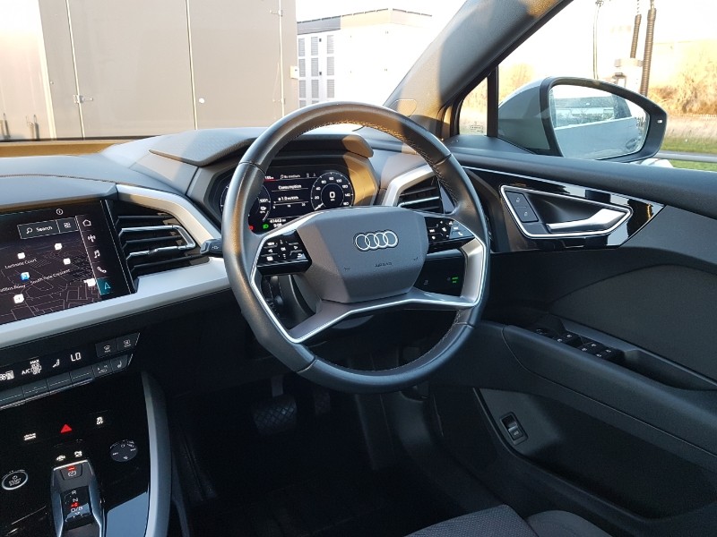 Used Audi Q4 e-tron 2022 for sale - 76864627: Photo 10