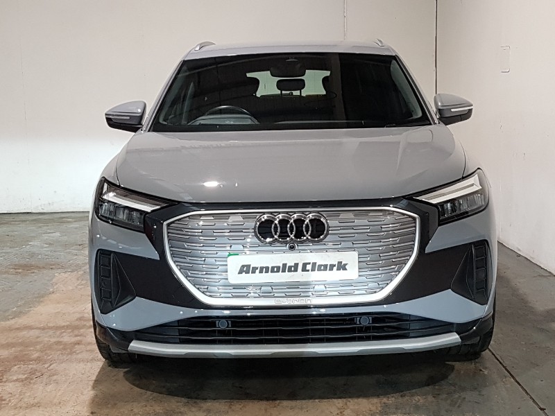 Used Audi Q4 e-tron 2022 for sale - 76864627: Photo 12