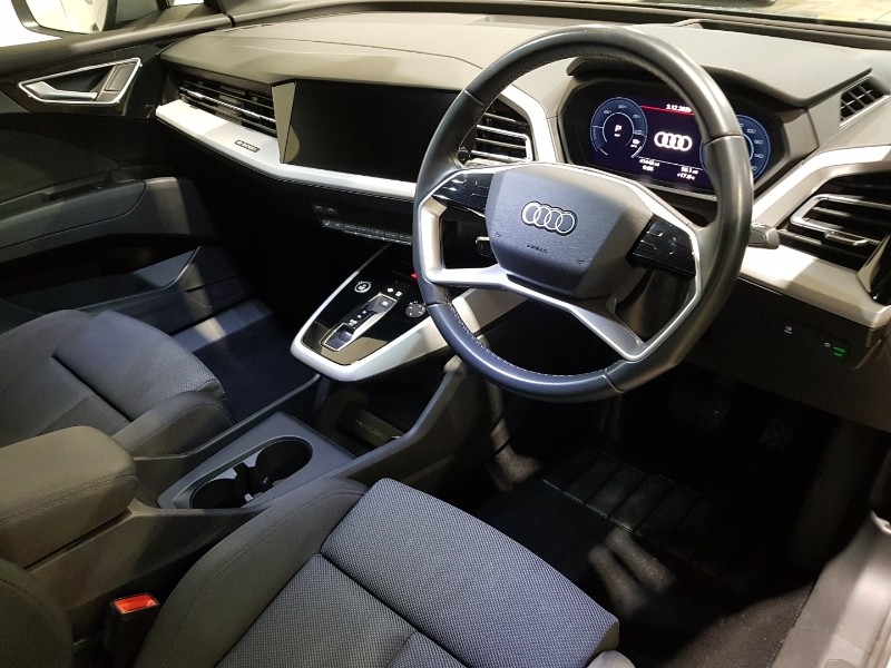 Used Audi Q4 e-tron 2022 for sale - 76864627: Photo 16
