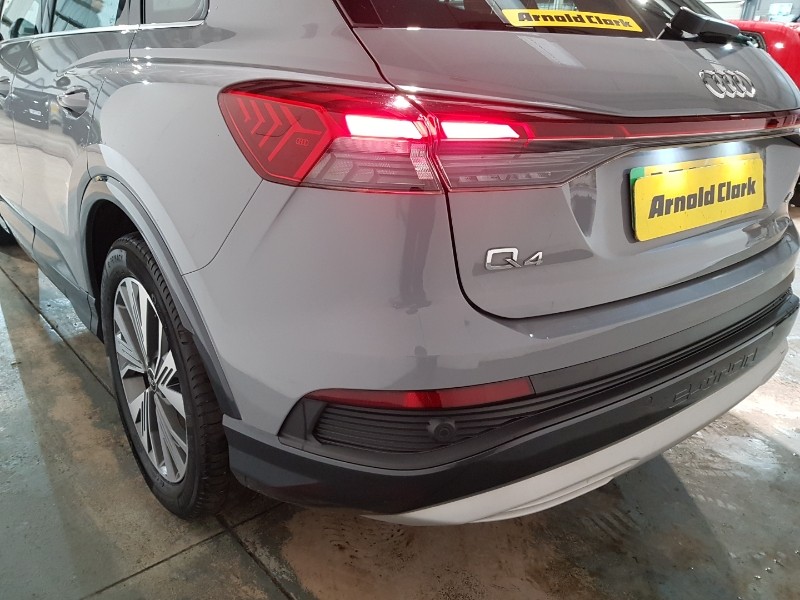 Used Audi Q4 e-tron 2022 for sale - 76864627: Photo 18