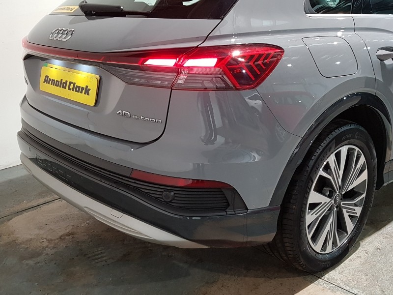 Used Audi Q4 e-tron 2022 for sale - 76864627: Photo 19