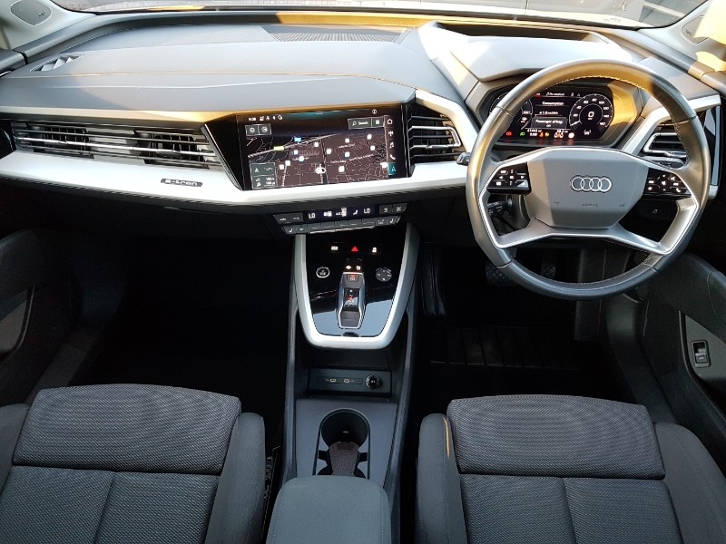 Used Audi Q4 e-tron 2022 for sale - 76864627: Photo 2