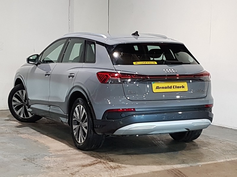 Used Audi Q4 e-tron 2022 for sale - 76864627: Photo 3