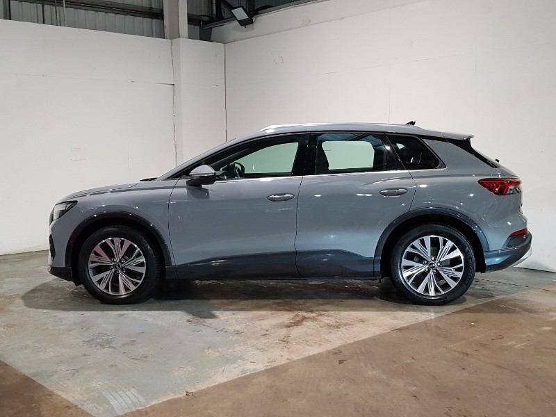 Used Audi Q4 e-tron 2022 for sale - 76864627: Photo 4