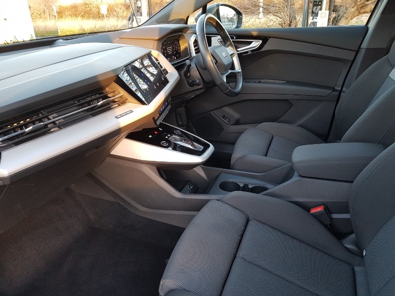 Used Audi Q4 e-tron 2022 for sale - 76864627: Photo 5