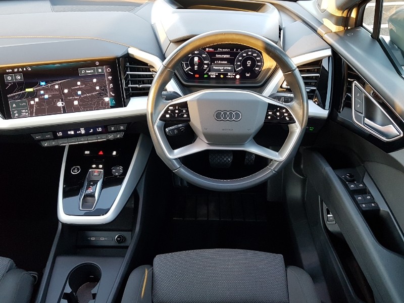 Used Audi Q4 e-tron 2022 for sale - 76864627: Photo 7