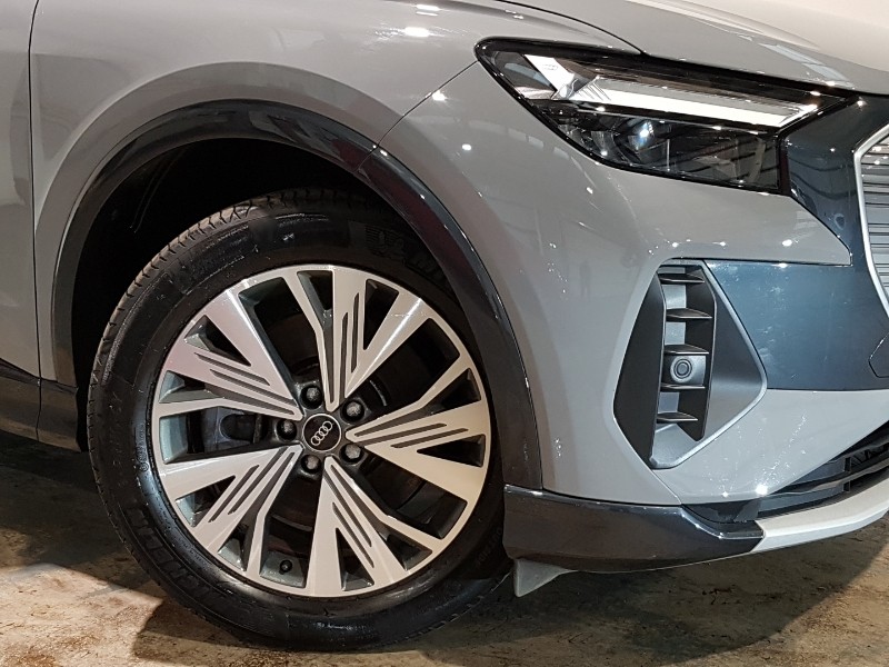 Used Audi Q4 e-tron 2022 for sale - 76864627: Photo 9