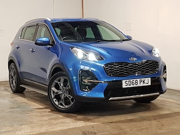 Used Kia Sportage 2018 for sale - 78411058: Photo