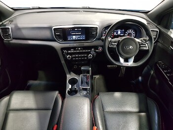 Used Kia Sportage 2018 for sale - 78411058: Photo