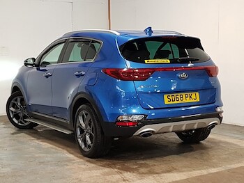 Used Kia Sportage 2018 for sale - 78411058: Photo