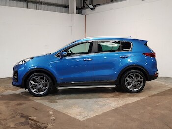 Used Kia Sportage 2018 for sale - 78411058: Photo