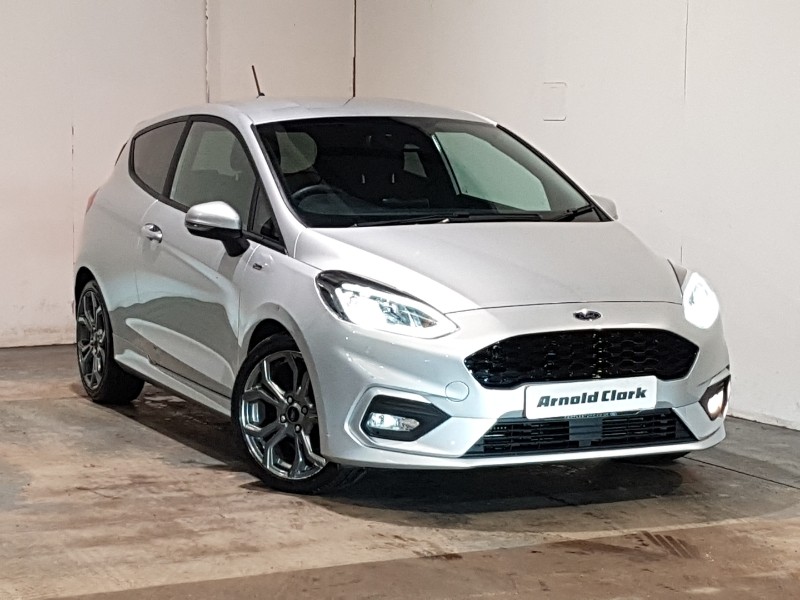 Used Ford Fiesta 2020 for sale - 76860405: Photo 1