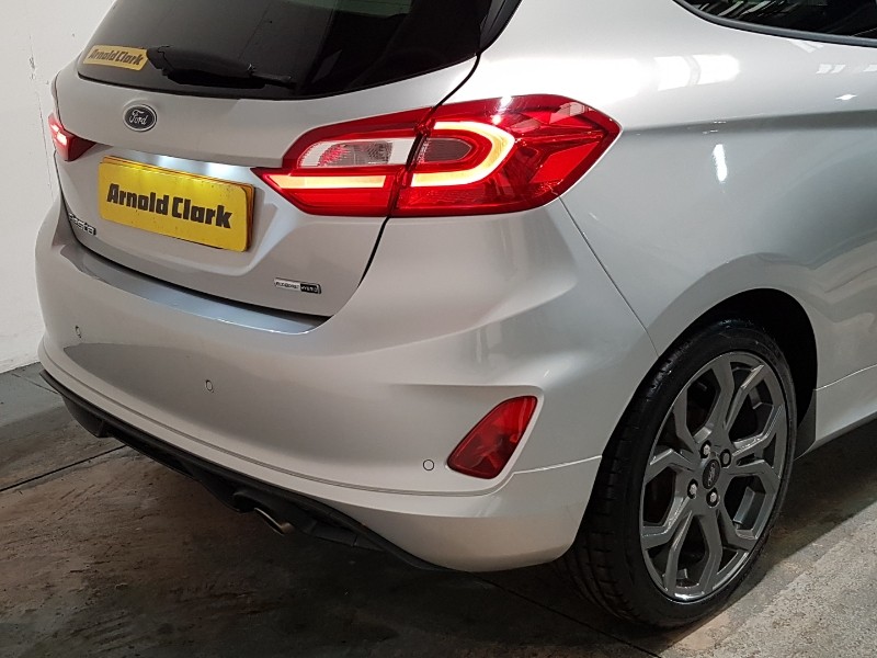 Used Ford Fiesta 2020 for sale - 76860405: Photo 19