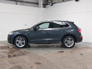 Used Audi Q5 2019 for sale - 78480391: Photo